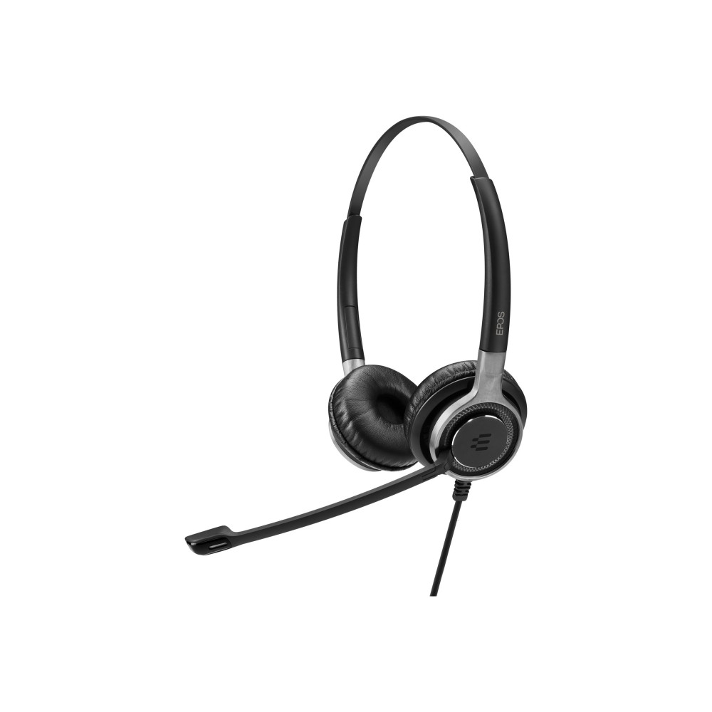 Produktbild för EPOS IMPACT SC 665 USB - headset - USB, 3,5 mm kontakt