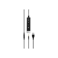 Produktbild för EPOS IMPACT SC 665 USB - headset - USB, 3,5 mm kontakt