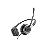 Produktbild för EPOS IMPACT SC 665 USB - headset - USB, 3,5 mm kontakt