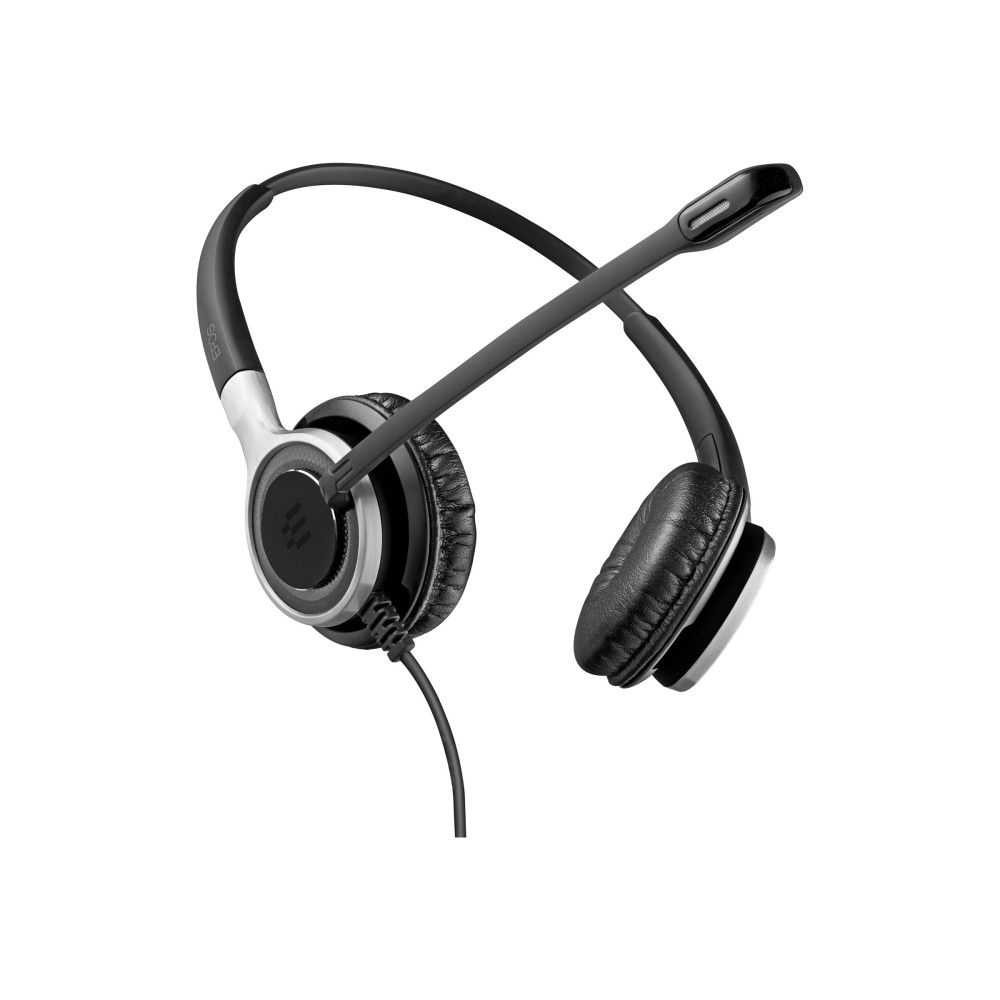 Produktbild för EPOS IMPACT SC 665 USB - headset - USB, 3,5 mm kontakt