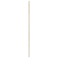 Produktbild för Skåpdörr med dörr Naturfärg 170 x 2,1 x 49,5 cm Massiv furu
