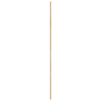 Produktbild för Skåpdörr med dörr Naturfärg 170 x 2,1 x 59,5 cm Massiv furu