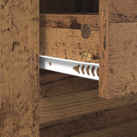Produktbild för Kaffeebord Gammalt trä 102 x 44,5 x 50 cm Konstruerat trä