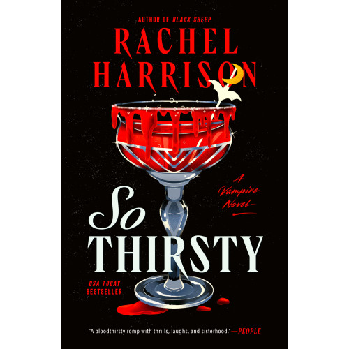 Rachel Harrison So Thirsty (häftad, eng)