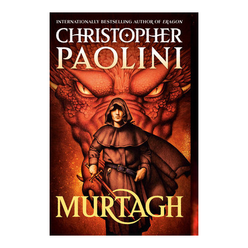 Christopher Paolini Murtagh (pocket, eng)