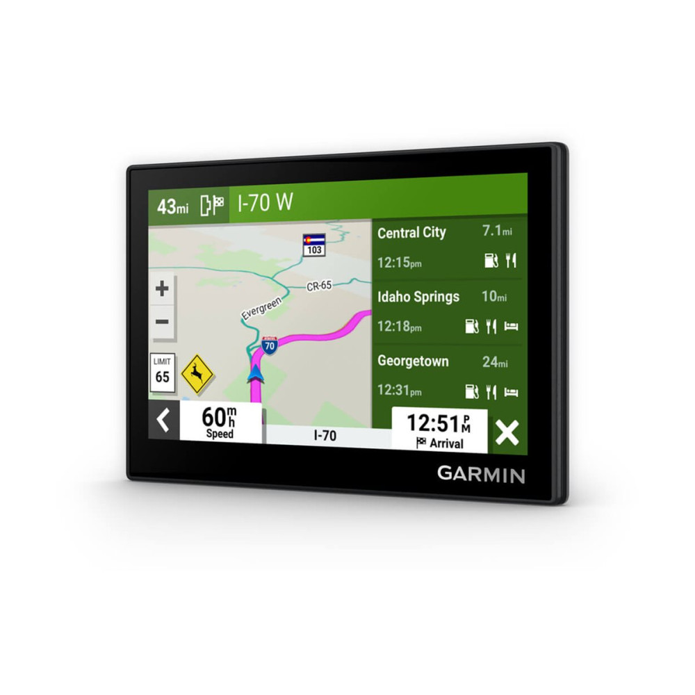 Produktbild för Garmin Drive 53 & Traffic - GPS-navigator