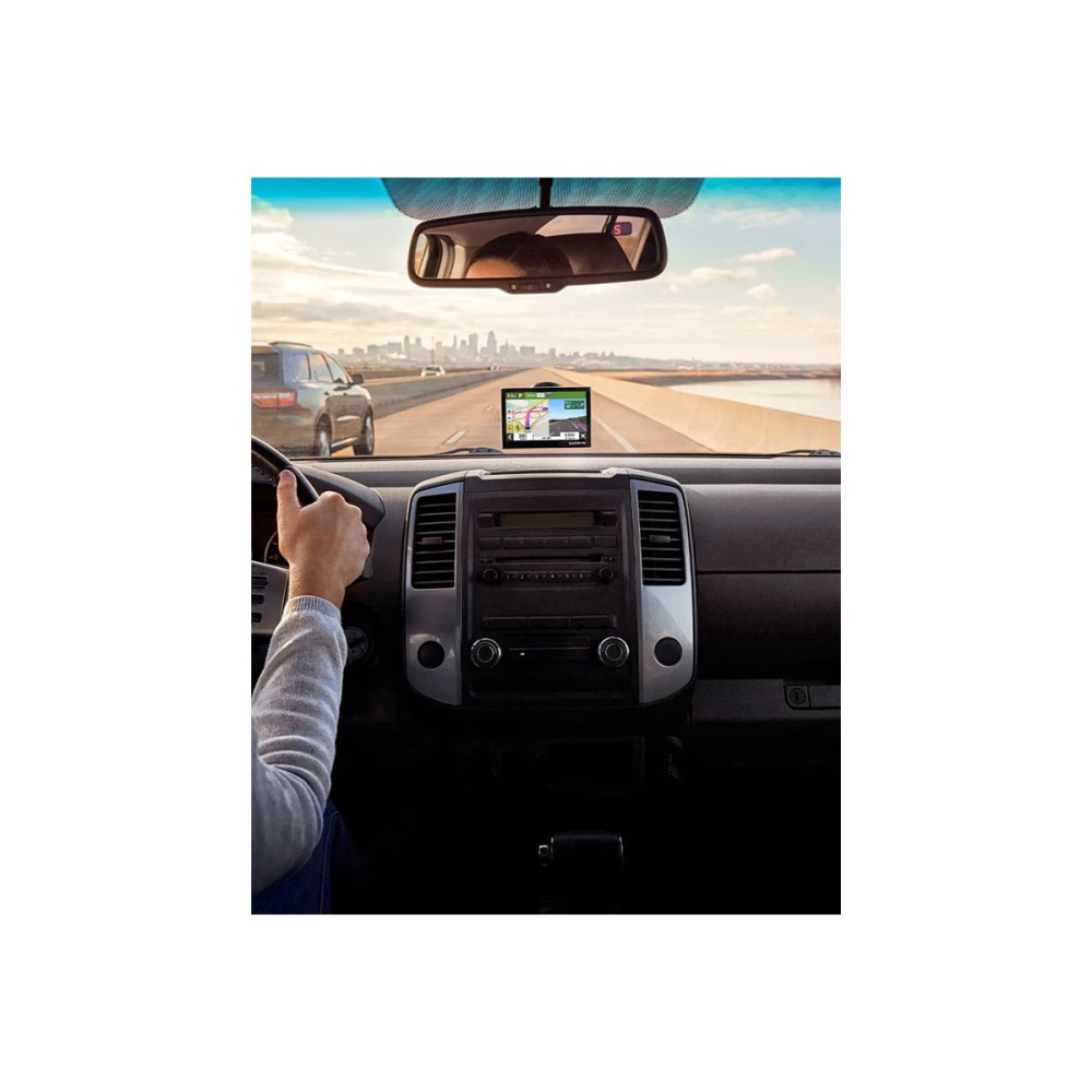 Produktbild för Garmin Drive 53 & Traffic - GPS-navigator