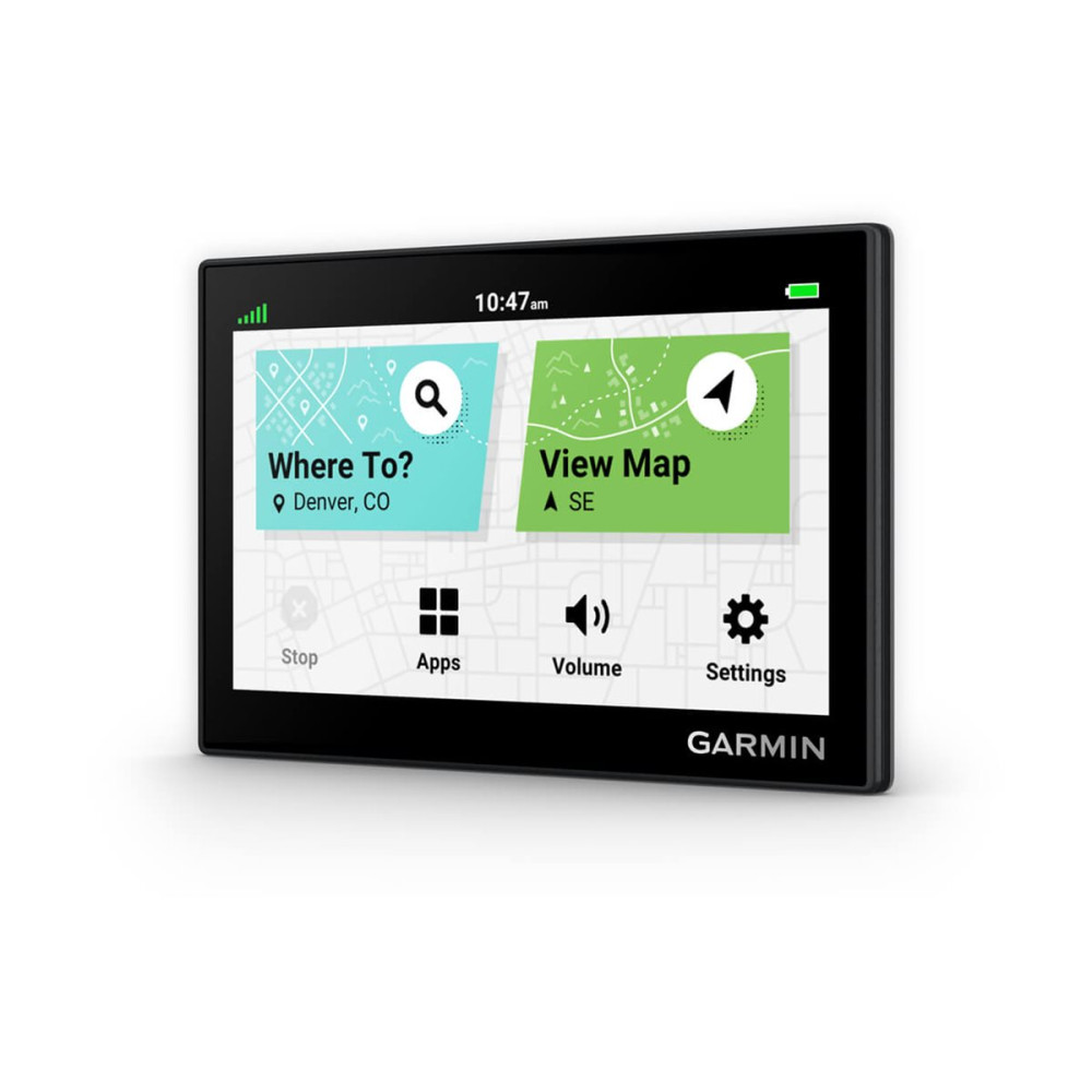 Produktbild för Garmin Drive 53 & Traffic - GPS-navigator