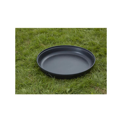 No Brand Bricka Spot djup svart 69 cm