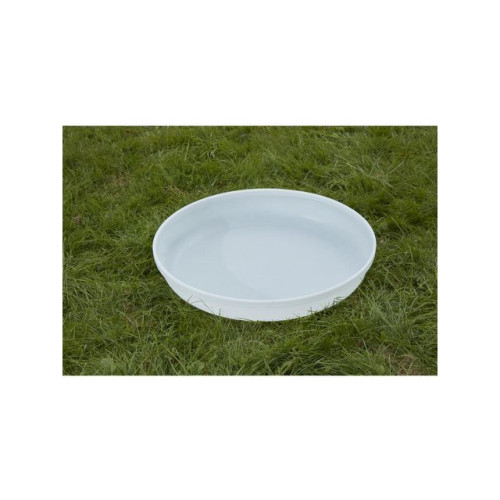 No Brand Spot bricka djup vit 69 cm