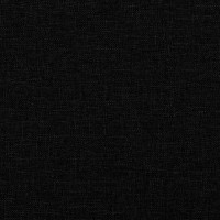 Produktbild för Headboard Cushion "Hvar" Black 193 cm Faux Leather