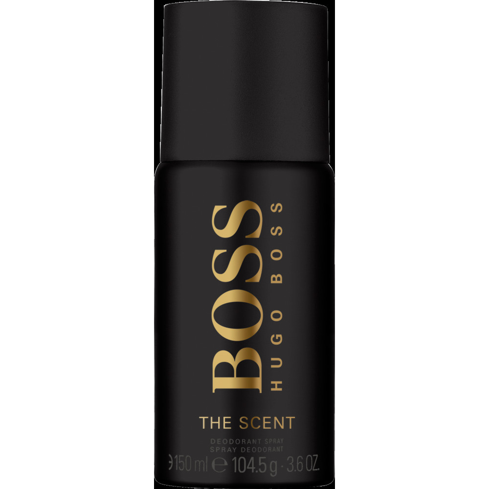 Produktbild för Hugo Boss The Scent deodorant spray for men 150 ml