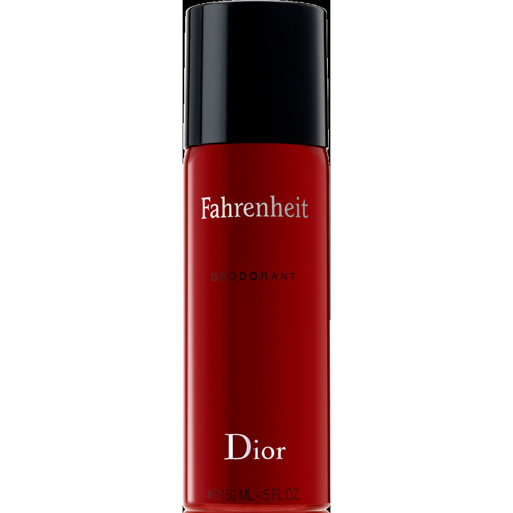 Produktbild för Dior Fahrenheit deodorant spray for men 150 ml