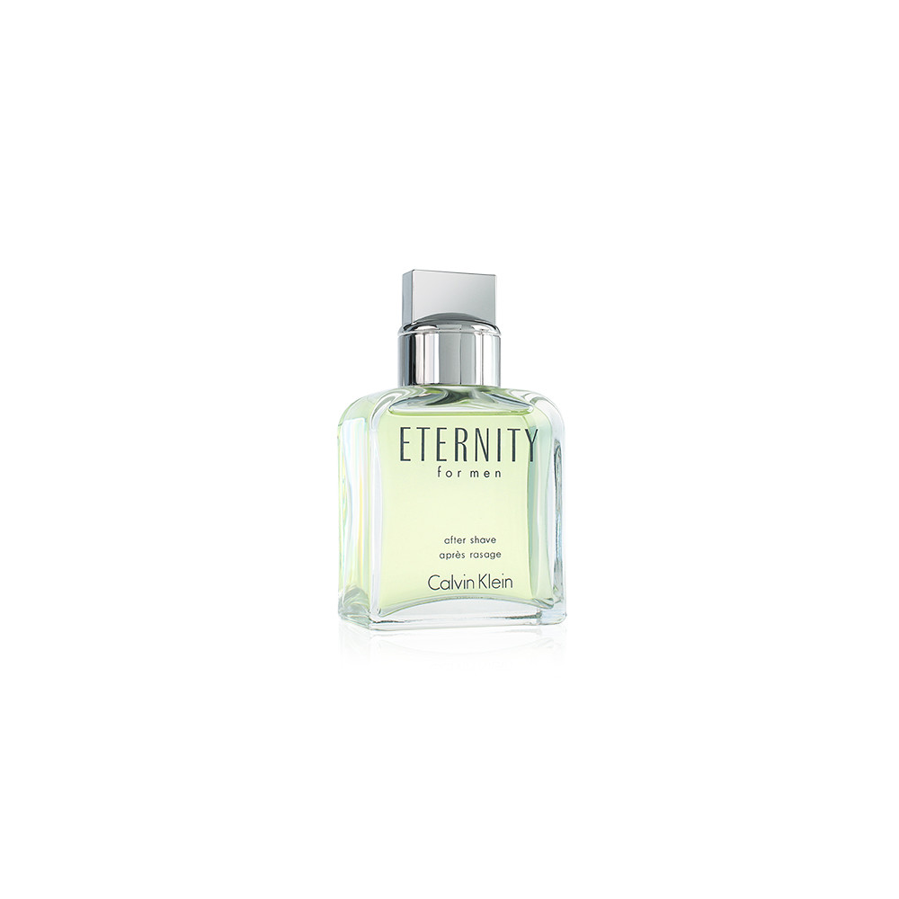 Produktbild för Calvin Klein Eternity For Men After Shave M 100ml