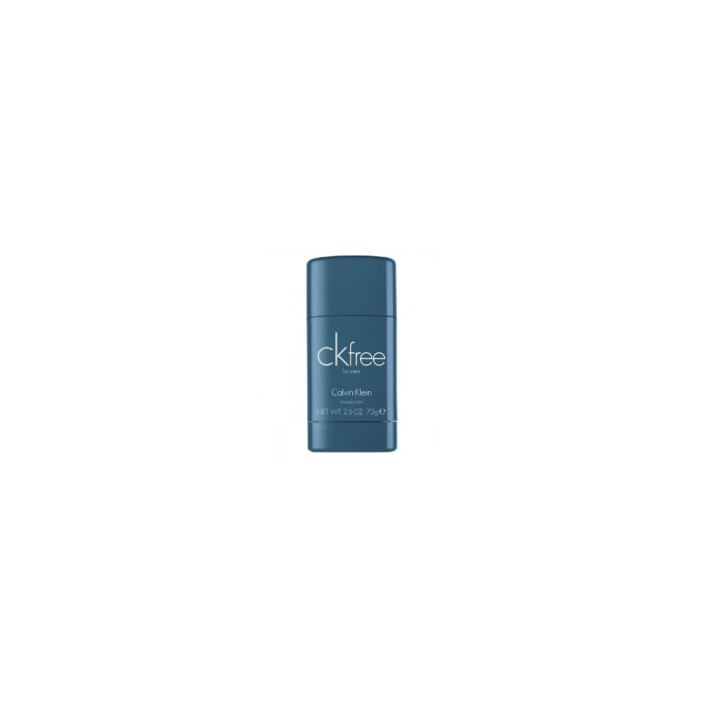 Produktbild för Calvin Klein CK Free deostick for men 75 ml
