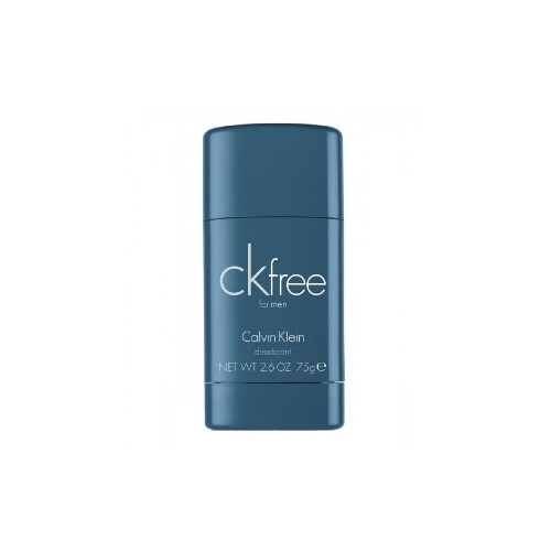 Calvin Klein Calvin Klein CK Free deostick for men 75 ml