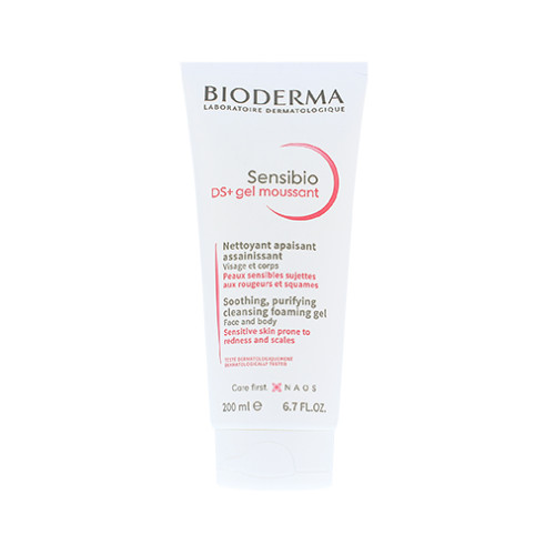 Bioderma Bioderma Sensibio DS+ Purifying & Cleansing Gel 200ml