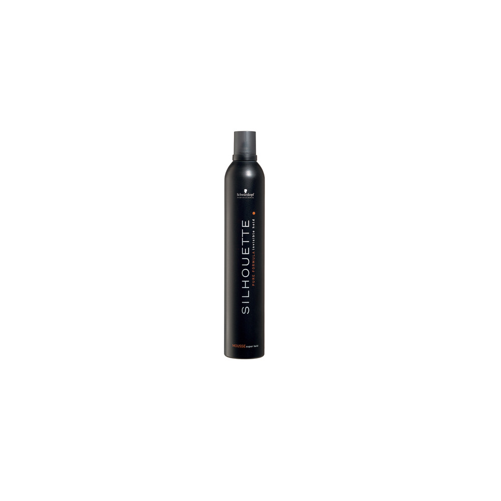 Produktbild för Schwarzkopf Professional Silhouette Super Hold Foam 500ml