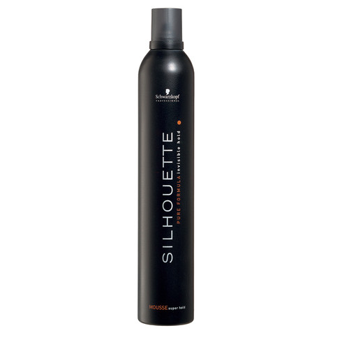 Schwarzkopf Professional Schwarzkopf Professional Silhouette Super Hold Foam 500ml