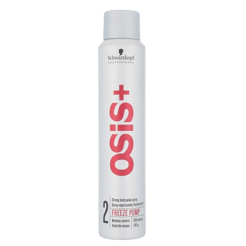 Schwarzkopf Professional Schwarzkopf Professional OSiS Freeze Pump 150ml