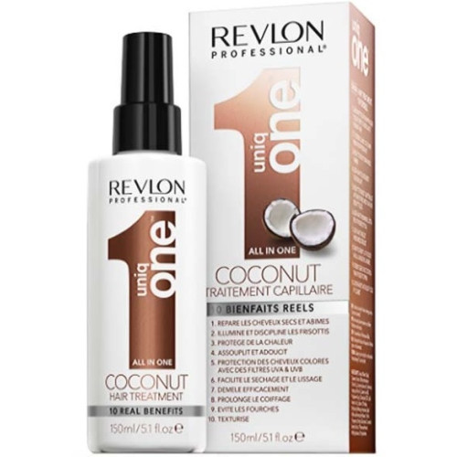 Revlon Professional Revlon Professional Uniq One Coconut coconut rinse-free mask 10in1 150 ml