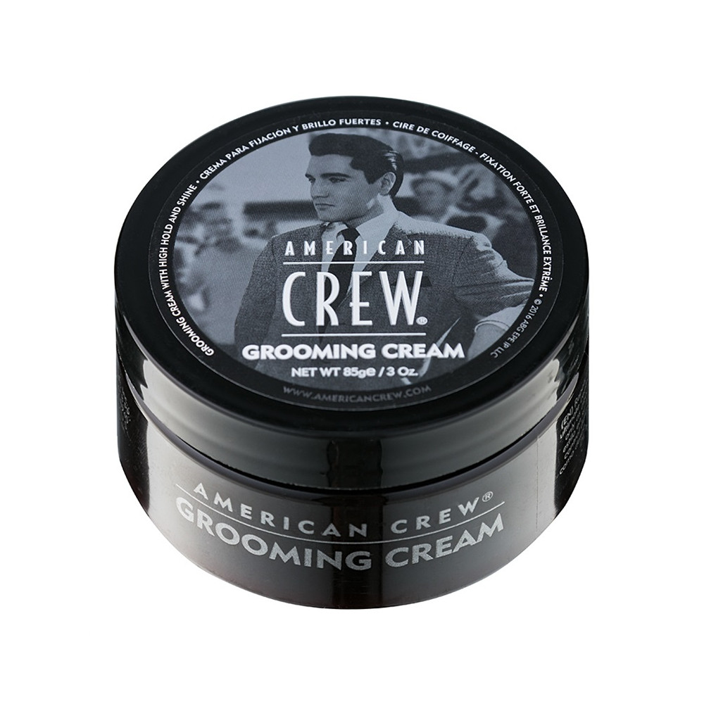 Produktbild för American Crew Grooming Cream styling cream strong firming 85 g