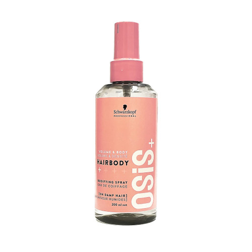Schwarzkopf Professional Schwarzkopf Professional OSiS Hairbody 200ml