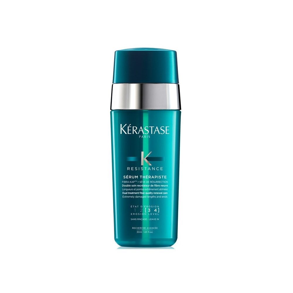 Produktbild för Kérastase Paris Resistance K Sérum Thérapiste two-phase serum for very damaged hair 30 ml