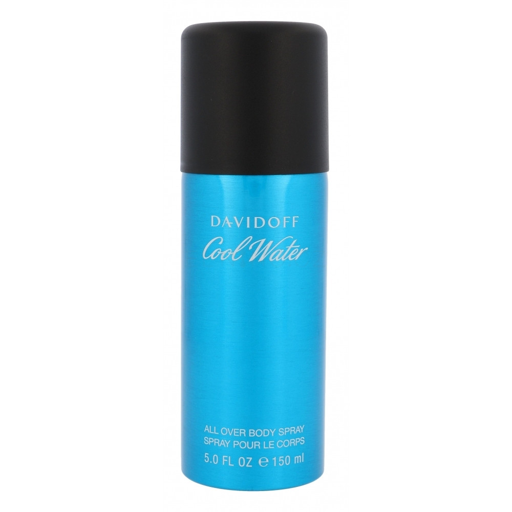 Produktbild för Davidoff Cool Water body spray for men 150 ml