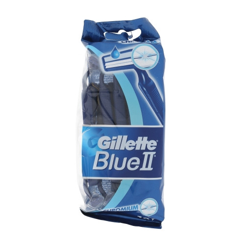 Gillette Gillette Blue II disposable razor 10pcs for men