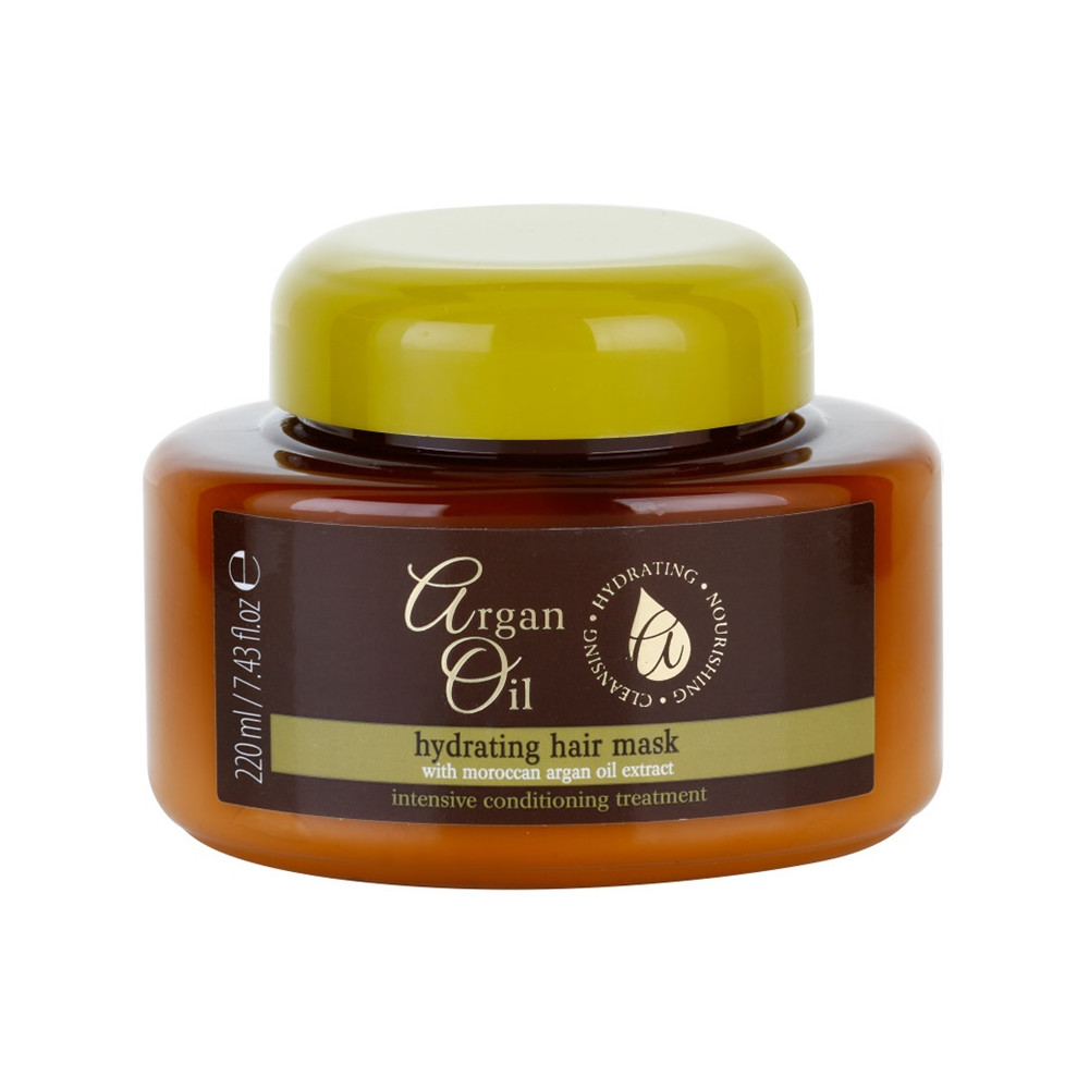 Produktbild för Argan Oil Hydrating Hair Mask 220 ml