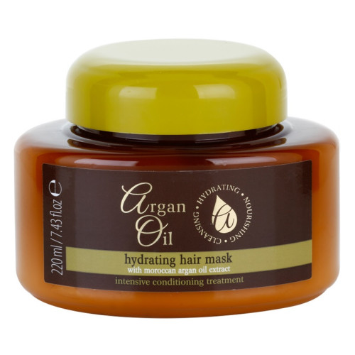 Xpel Argan Oil Hydrating Hair Mask 220 ml