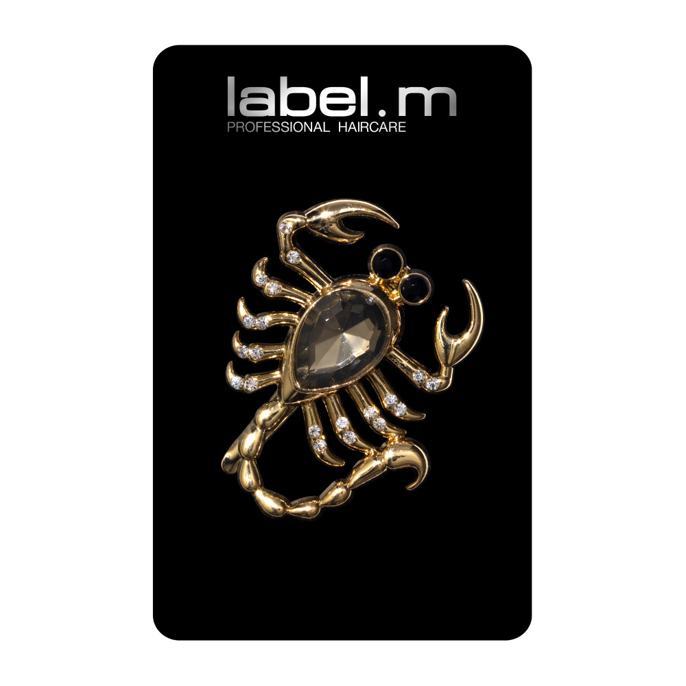 Produktbild för label.m Stinger - spona do vlasů