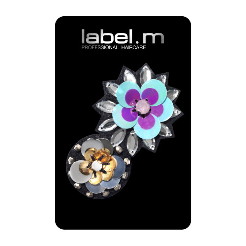 Label.m label.m Floral Drama - spona do vlasů