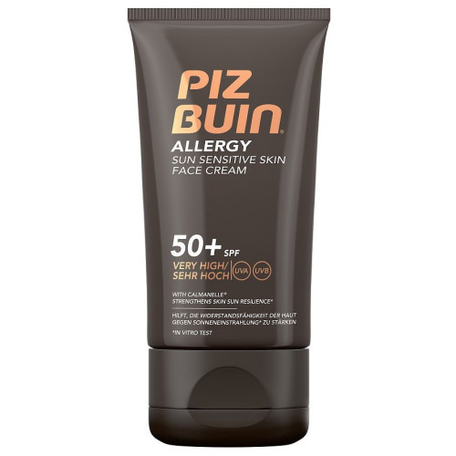 Piz Buin Piz Buin Allergy opalovací krém na obličej SPF 50+ 50 ml