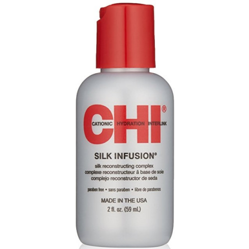 CHI CHI CHI Silk Infusion intensive regenerative nutrition with silk 59 ml
