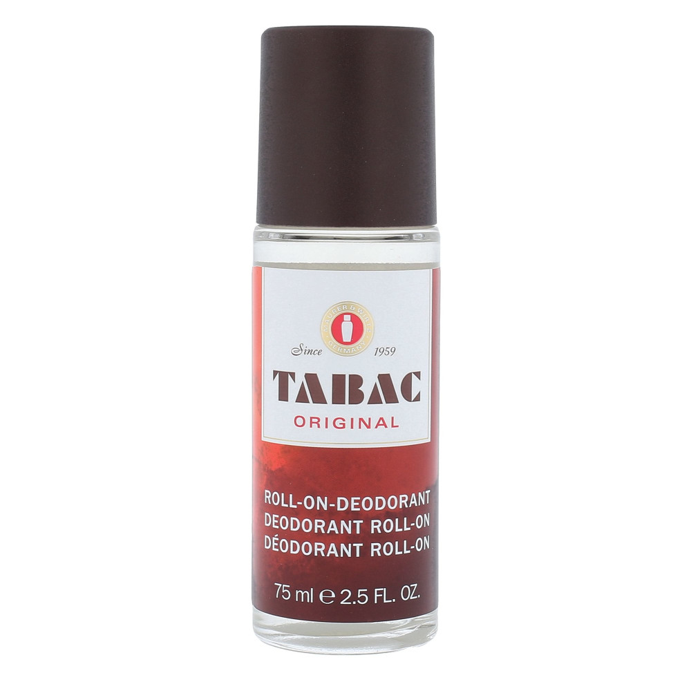 Produktbild för Tabac Original deodorant roll-on for men 75 ml