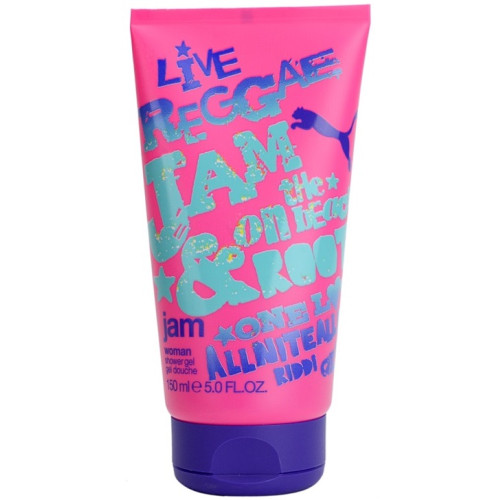 Puma Puma Jam Woman shower gel for women 150 ml