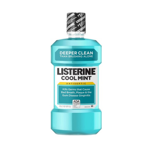 Listerine Listerine Cool Mint mouthwash 1000 ml