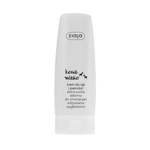 Ziaja Ziaja Goat's Milk Hand Cream 80ml
