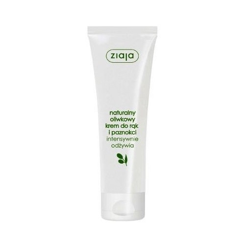 Ziaja Ziaja Natural Olive Hand Cream 80ml