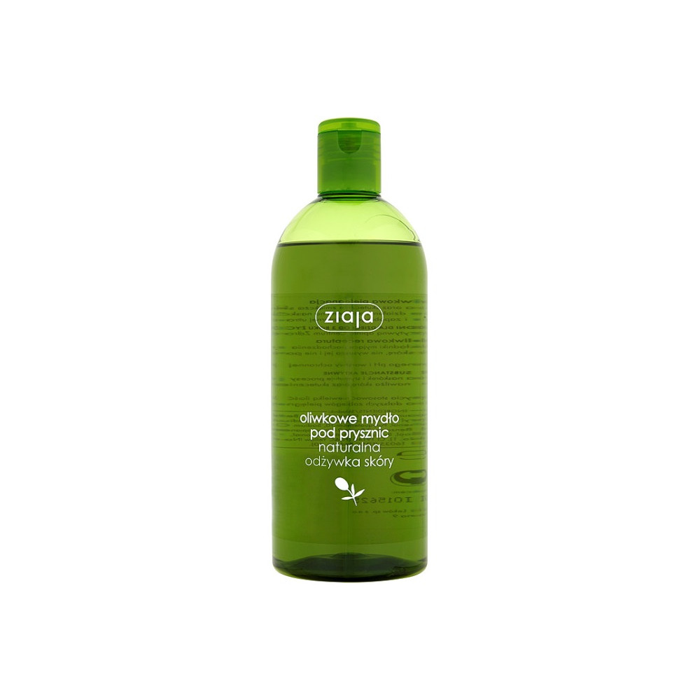 Produktbild för Ziaja Natural Olive Shower Gel 500ml