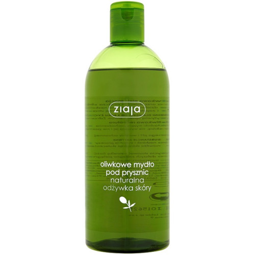 Ziaja Ziaja Natural Olive Shower Gel 500ml