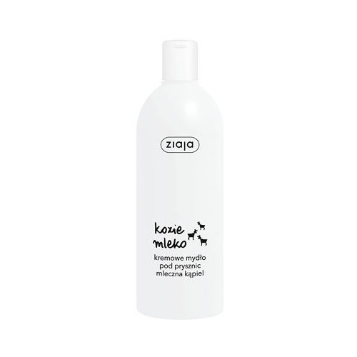 Ziaja Ziaja Goat's Milk Creamy Shower Soap 500ml