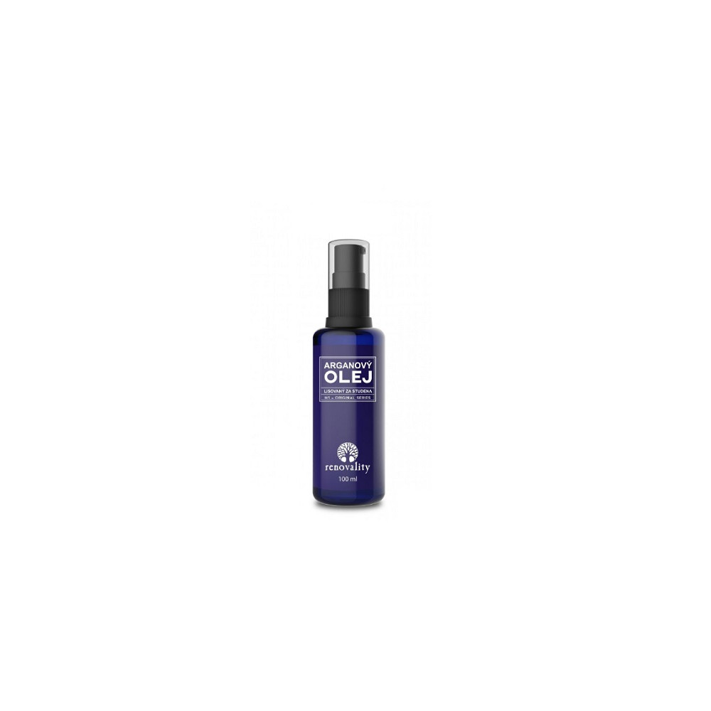 Produktbild för Renovality Original Series Argan Oil with Pump 100ml