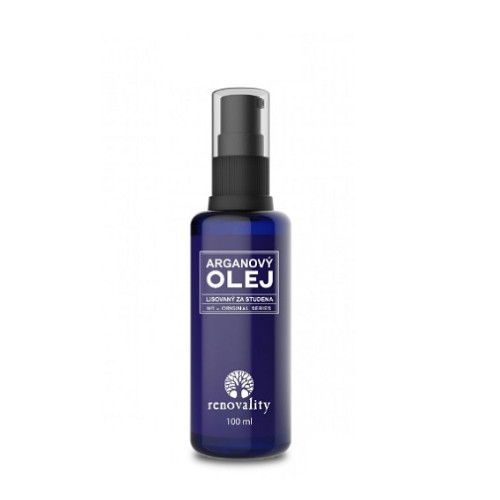 Renovality Renovality Original Series Argan Oil with Pump 100ml