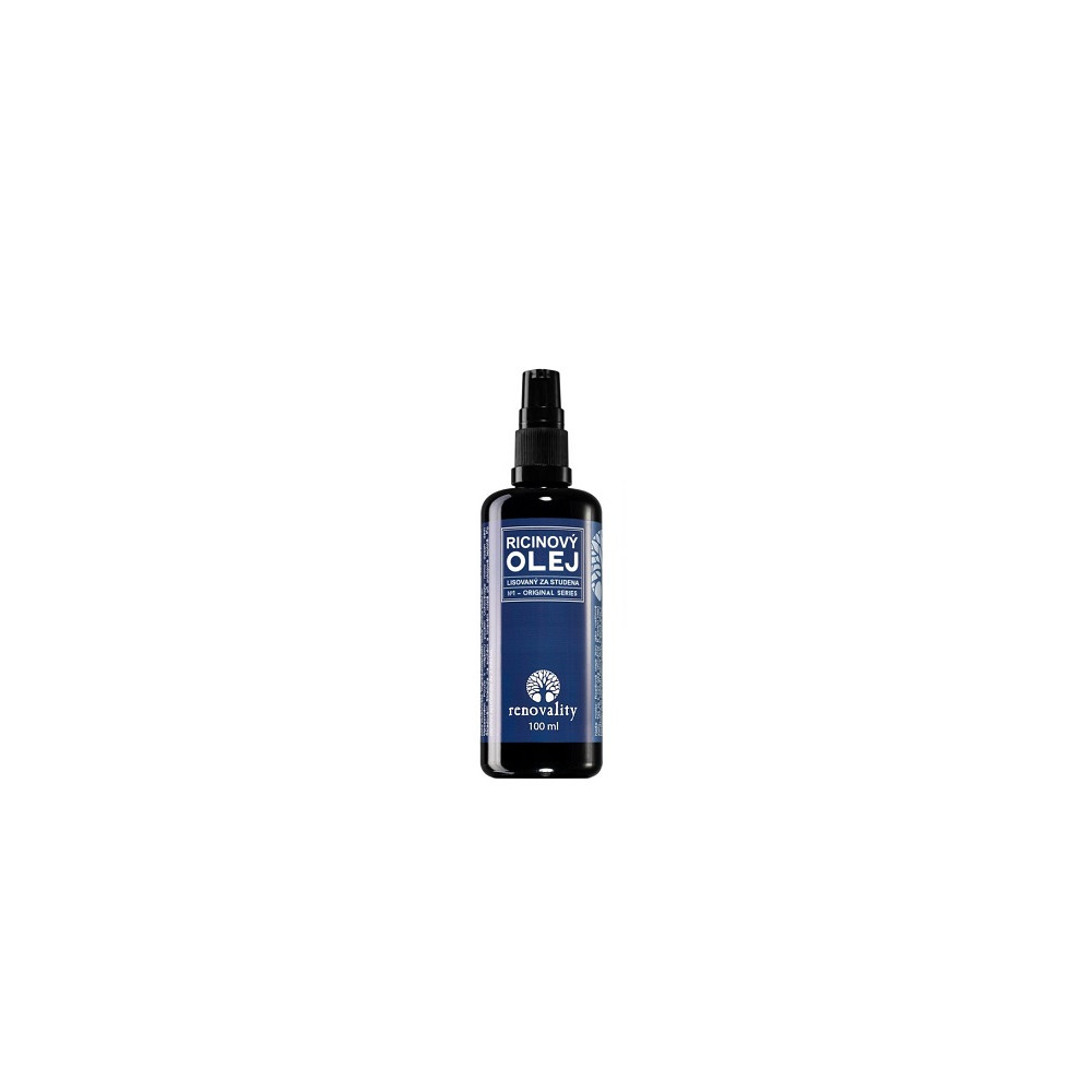 Produktbild för Renovality Original Series Castor Oil 100ml