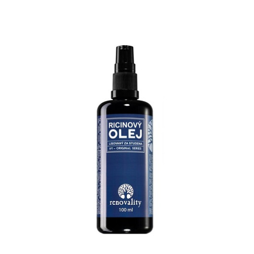 Renovality Renovality Original Series Castor Oil 100ml