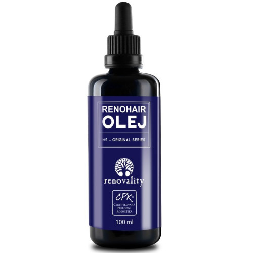Renovality Renovality Original Series regenerating oil for hair 100 ml