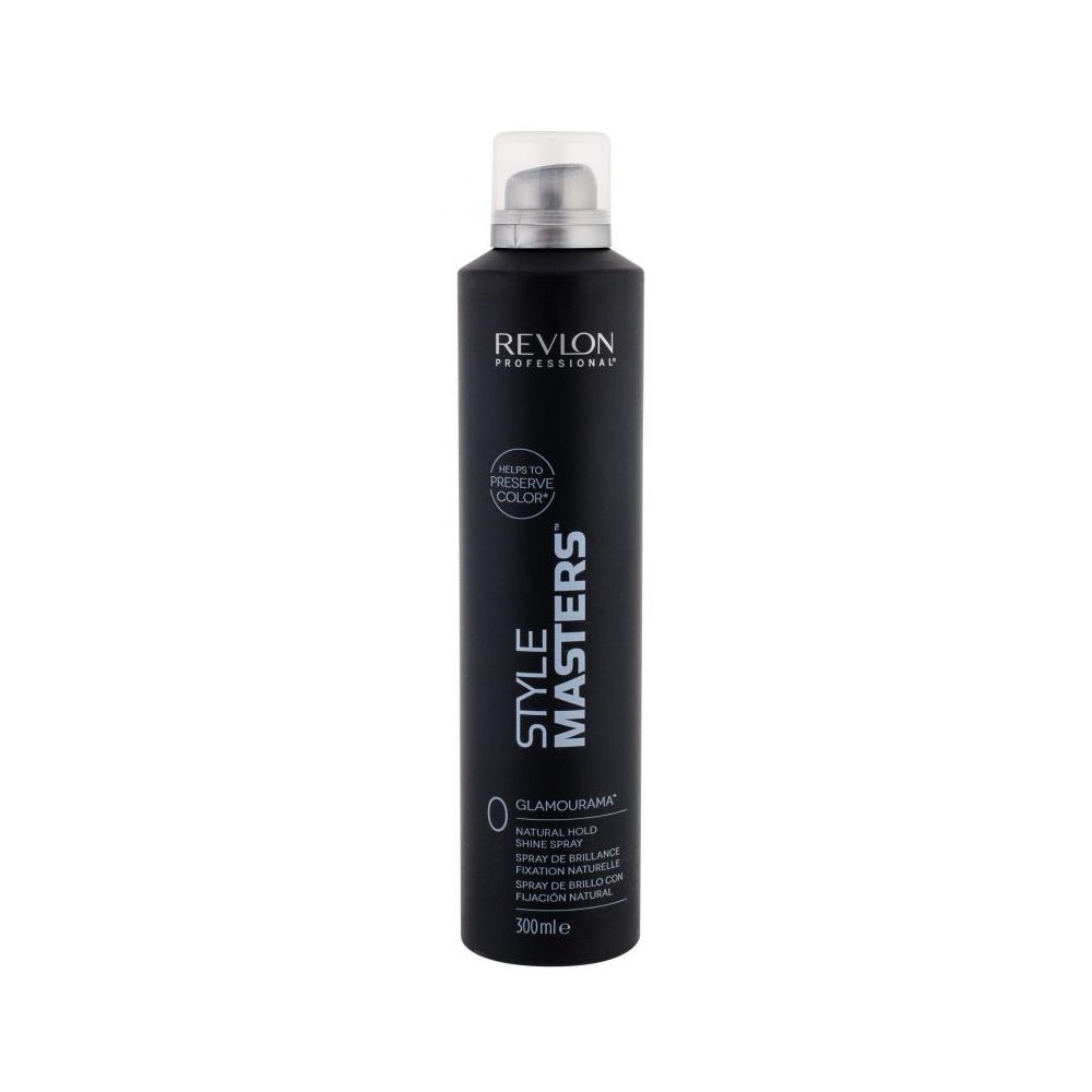 Produktbild för Revlon Professional Style Masters Glamourama Shine Spray 300 ml